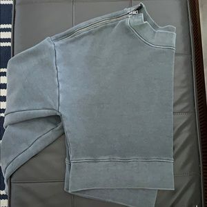 Free People sweatshirt